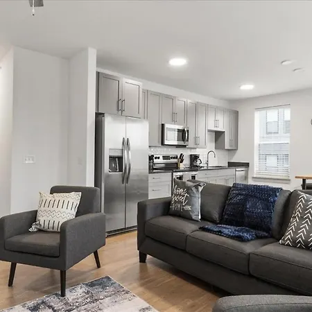 Charming 1Br 1Ba Apartment Near Downtown Cincinnati Exterior photo