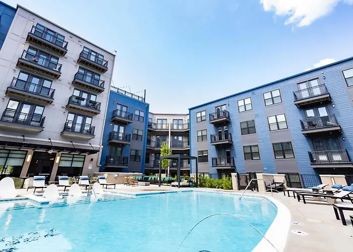 Charming 1Br 1Ba Apartment Near Downtown Cincinnati