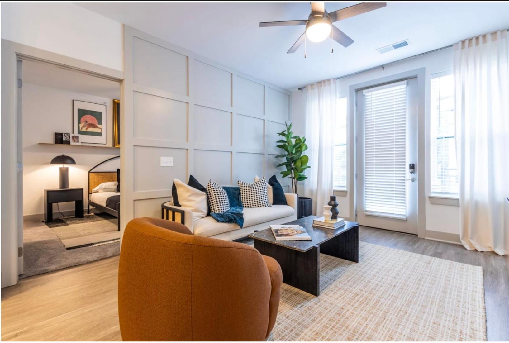 Apartment Charming 1br 1ba Near Downtown *