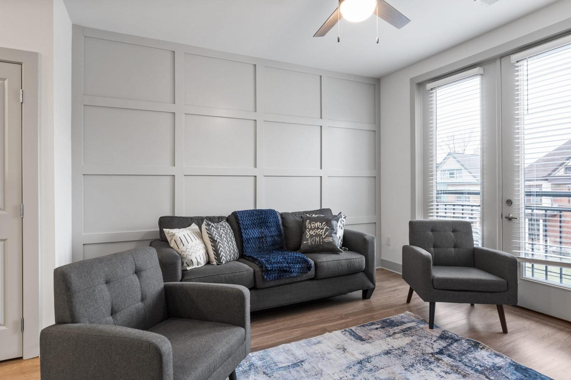 Charming 1br 1ba Near Downtown